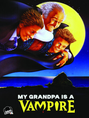 My Grandpa Is A Vampire - My Grandpa Is A Vampire - Blu-ray
