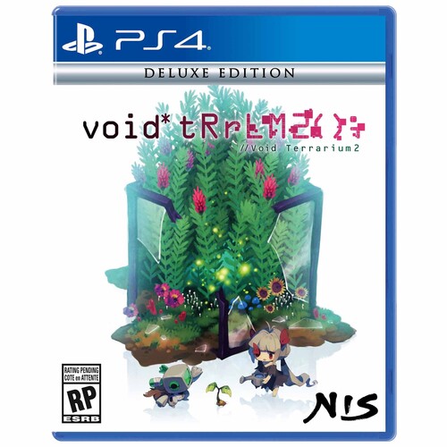Ps4 Void Terrarium 2- Deluxe Ed - Ps4 Void Terrarium 2- Deluxe Ed - Video Game