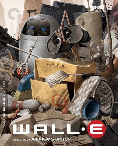 Criterion Collection - Wall-e/uhdbd - UHD