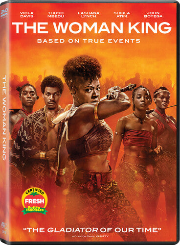 Woman King - Woman King - DVD
