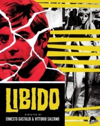 Libido - Libido - Blu-ray