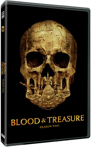 Blood & Treasure: Season Two - Blood & Treasure: Season Two - DVD