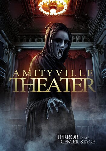Amityville Theater - Amityville Theater - DVD