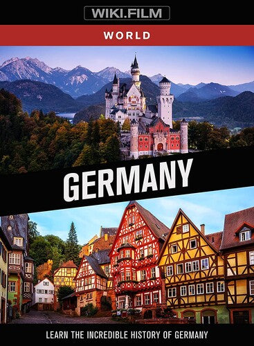 Germany - Germany - DVD