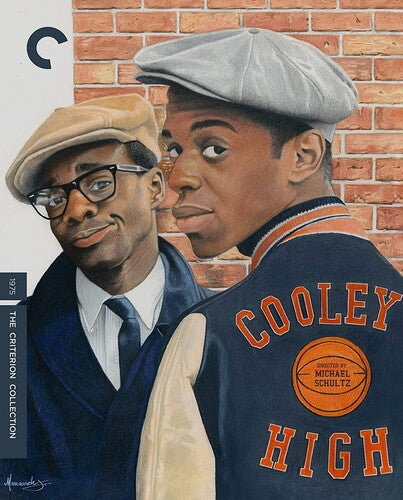 Criterion Collection - Cooley High/bd - Blu-ray