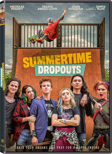 Summertime Dropouts - Summertime Dropouts - DVD
