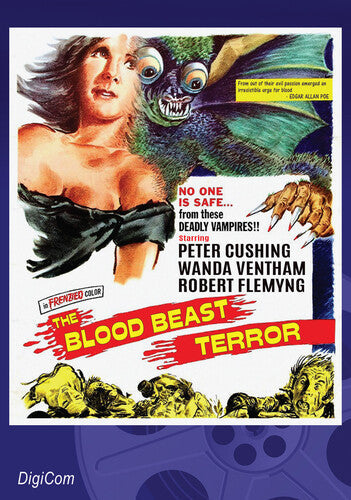 Blood Beast Terror - Blood Beast Terror - DVD