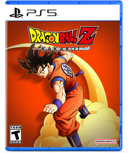 Ps5 Dragon Ball Z Kakarot - Ps5 Dragon Ball Z Kakarot - Video Game