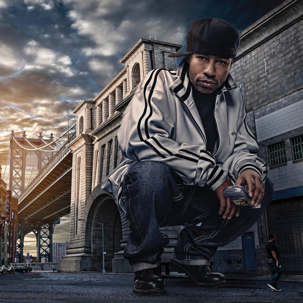 the album cover for A.G. - Giant In The Mental