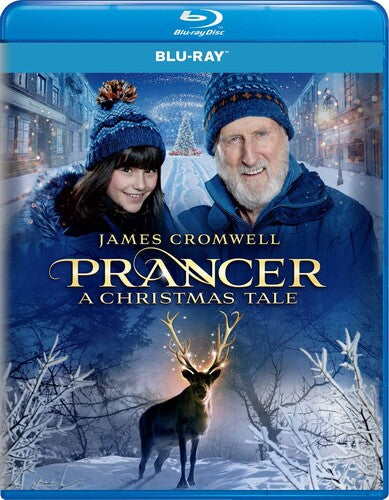 Prancer: A Christmas Tale - Prancer: A Christmas Tale - Blu-ray