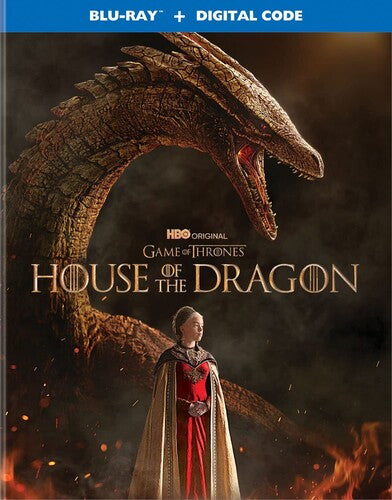 House Of The Dragon: Complete First Season - House Of The Dragon: Complete First Season - Blu-ray