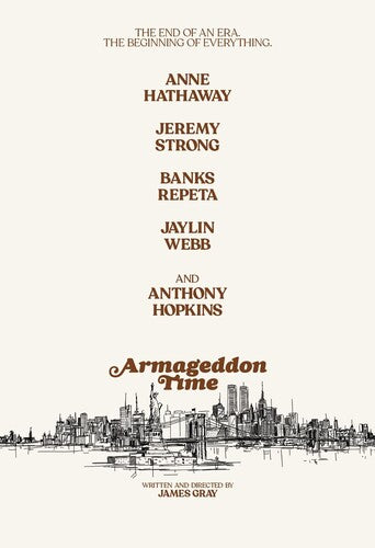 Armageddon Time - Armageddon Time - DVD