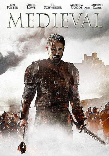 Medieval - Medieval - DVD