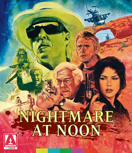 Nightmare At Noon - Nightmare At Noon - Blu-ray