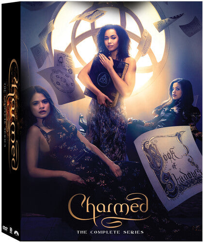 Charmed (2018): The Complete Series - Charmed (2018): The Complete Series - DVD