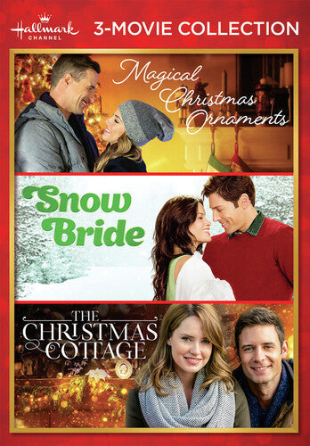 Hallmark 3-movie Collection: Magical Christmas - Hallmark 3-movie Collection: Magical Christmas - DVD