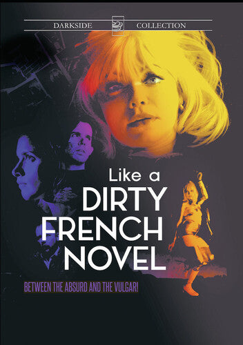 Like A Dirty French Novel - Like A Dirty French Novel - DVD