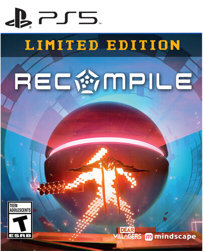 Ps5 Recompile: Limited Ed - Ps5 Recompile: Limited Ed - Video Game