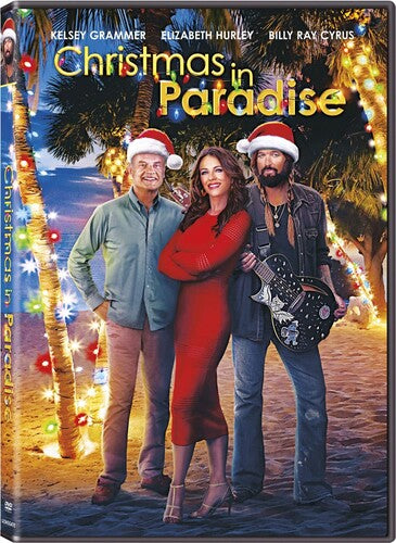 Christmas In Paradise - Christmas In Paradise - DVD