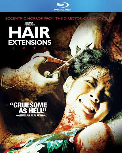 Hair Extensions - Hair Extensions - Blu-ray