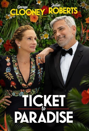 Ticket To Paradise - Ticket To Paradise - DVD