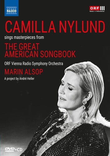 Nylund / Orf Vienna Radio Symphony Orchestra - Nylund Sings Masterpieces - DVD