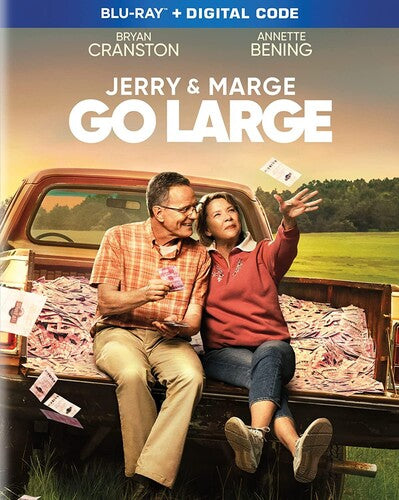 Jerry & Marge Go Large - Jerry & Marge Go Large - Blu-ray