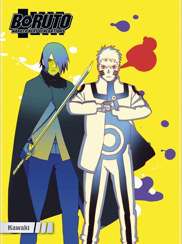 Boruto: Naruto Next Generations - Kawaki - Boruto: Naruto Next Generations - Kawaki - DVD