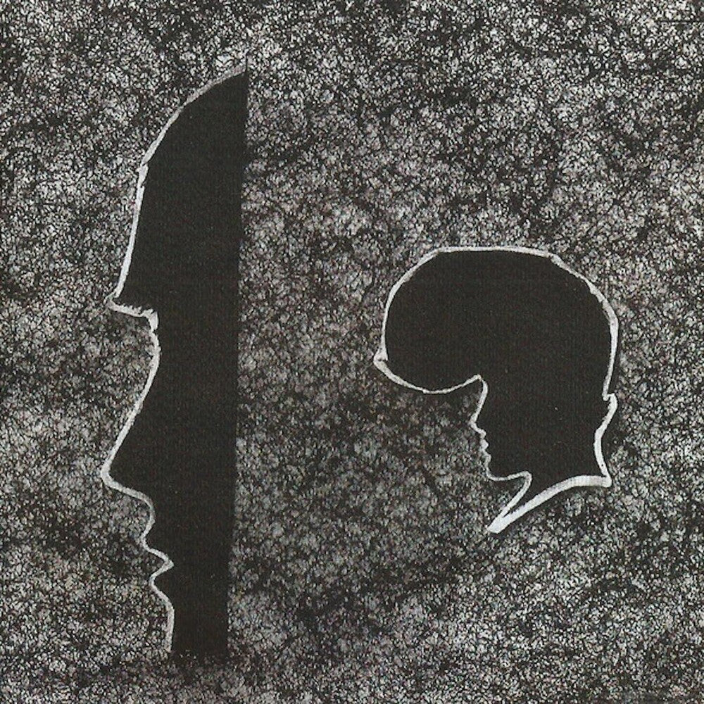 the album cover for Charlie Megira & The Hefker Girl - Charlie Megira Und The Hefker Girl - Opaque Ennui