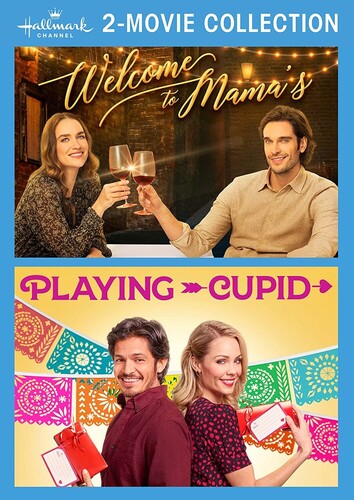 Hlmk2mv Collection: Welcome To Mama's & Playing - Hlmk2mv Collection: Welcome To Mama's & Playing - DVD
