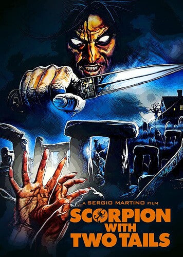 Scorpion With Two Tails - Scorpion With Two Tails - DVD