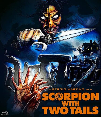 Scorpion With Two Tails - Scorpion With Two Tails - Blu-ray