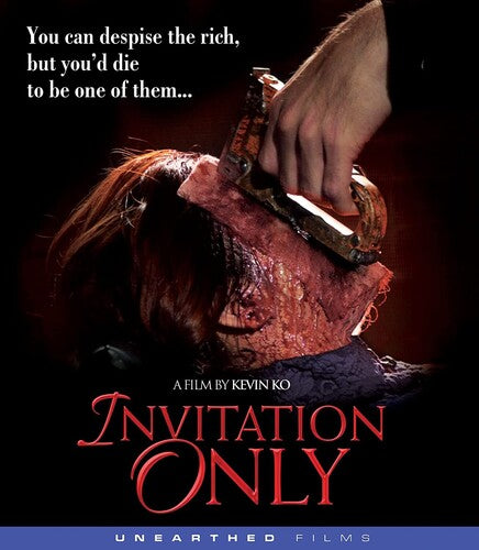Invitation Only - Invitation Only - Blu-ray