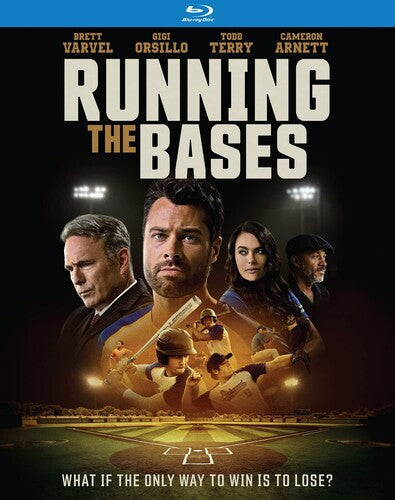 Running The Bases/bd - Running The Bases/bd - Blu-ray