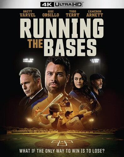 Running The Bases/uhd - Running The Bases/uhd - UHD