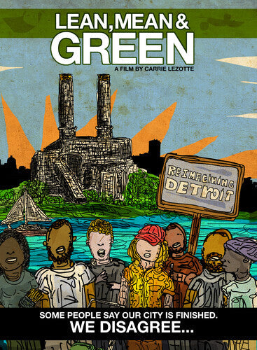 Lean, Mean & Green - Lean Mean & Green - DVD