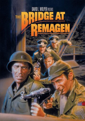 Bridge At Remagen - Bridge At Remagen - DVD