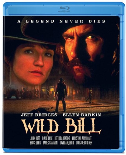 Wild Bill - Wild Bill - Blu-ray