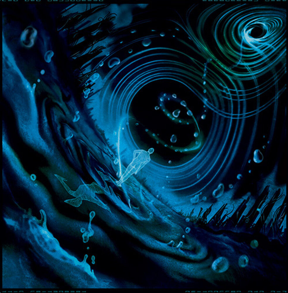 the album cover for Pie Eye Collective - Tangential City