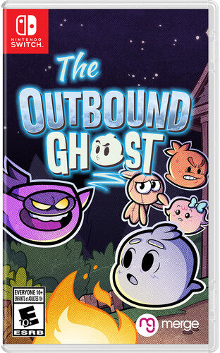 Swi Outbound Ghost - Swi Outbound Ghost - Video Game