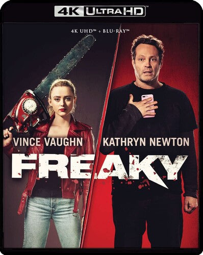 Freaky - Freaky - UHD