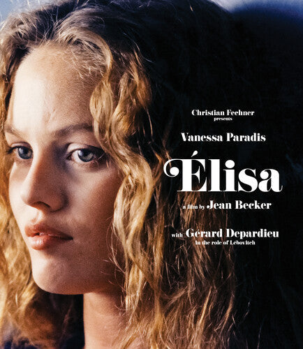 Elisa - Elisa - Blu-ray