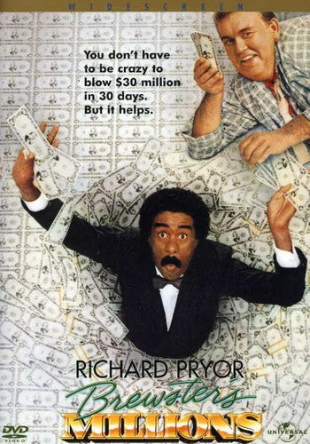 Brewster's Millions (1985) - Brewster's Millions (1985) - DVD