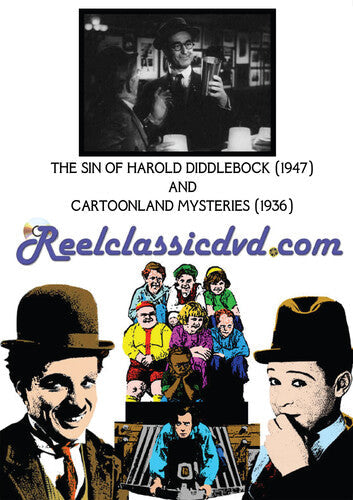 Sin Of Harold Diddlebock - Sin Of Harold Diddlebock - DVD