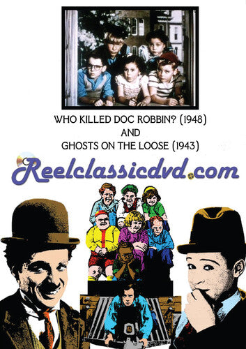 Who Killed Doc Robbin? (1948) - Who Killed Doc Robbin? (1948) - DVD