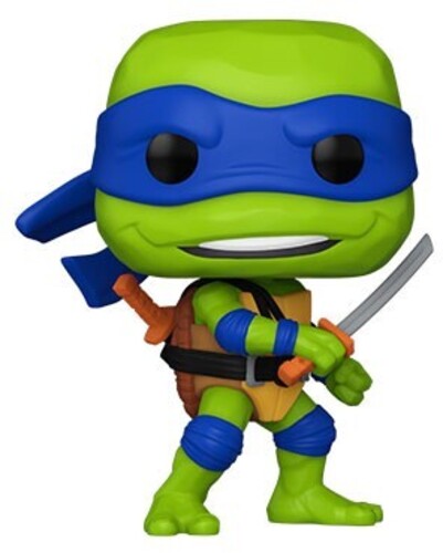 Funko Pop! Movies: - Teenage Mutant Ninja Turtles Pop! 5 - Collectibles