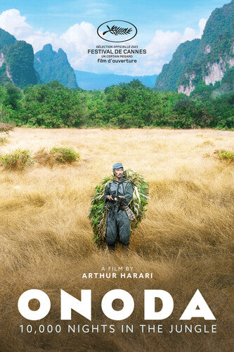 Onoda: 10,000 Nights In The Jungle - Onoda: 10,000 Nights In The Jungle - Blu-ray