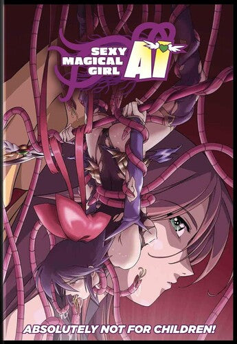 Sexy Magical Girl Ai - Sexy Magical Girl Ai - DVD