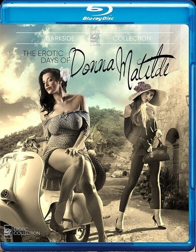 Erotic Days Of Donna Matilde - Erotic Days Of Donna Matilde - Blu-ray