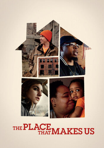 Place That Makes Us - Place That Makes Us - DVD